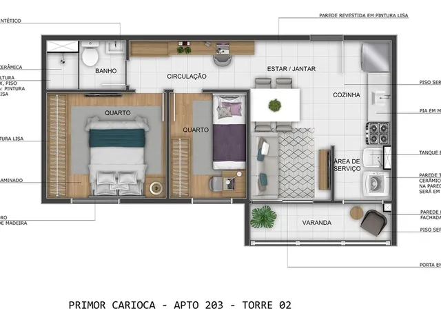 Imagem 4: Primor Carioca - Fase 3