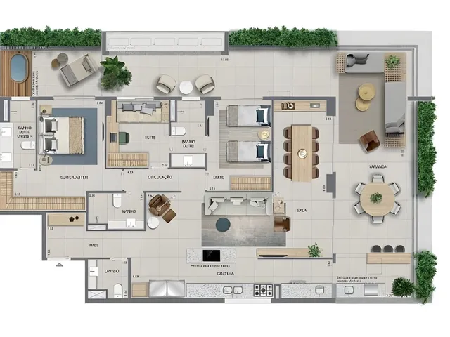 Imagem 14: Zenture Casa com 3 dormitórios