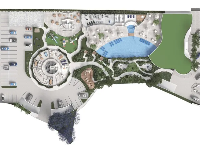 Imagem 2: Niemeyer 360° Residences