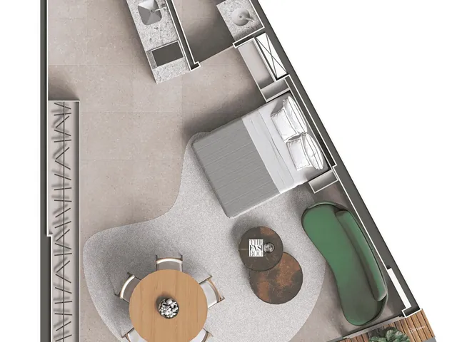 Imagem 6: Niemeyer 360° Residences