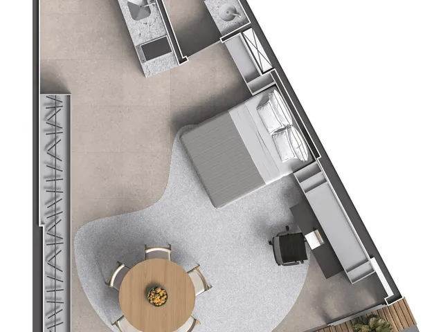 Imagem 7: Niemeyer 360° Residences