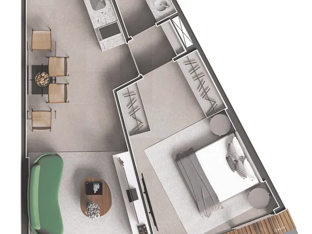 Imagem 9: Niemeyer 360° Residences