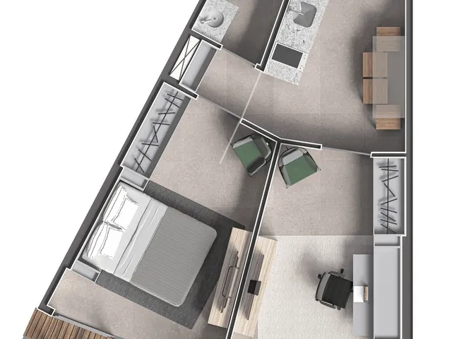 Imagem 10: Niemeyer 360° Residences