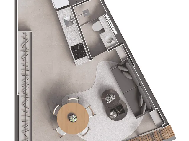 Imagem 11: Niemeyer 360° Residences