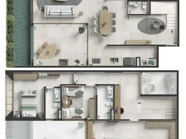 Imagem 7: 786 Prudente Apartamento com 3 dormitórios