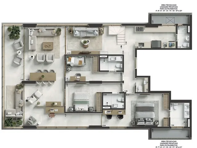 Imagem 10: 786 Prudente Apartamento com 3 dormitórios