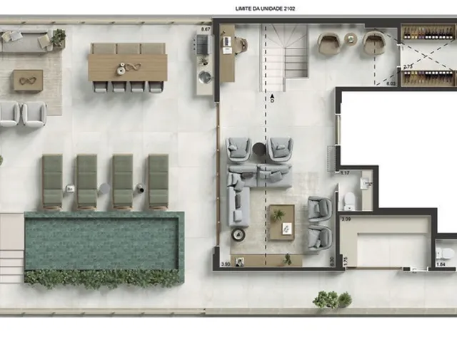 Imagem 11: 786 Prudente Apartamento com 3 dormitórios