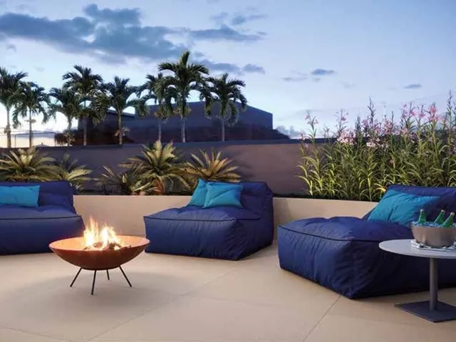 Imagem 9: Apartamento Garden à venda em Rio de Janeiro, Gávea, com 3 quartos, 179.29m²