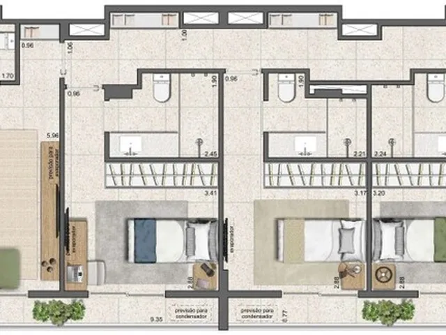 Imagem 14: APARTAMENTO RESIDENCIAL em Rio de Janeiro - RJ, Gávea