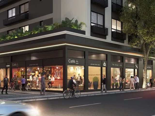Imagem 2: Studio à venda em Rio de Janeiro, Centro, com 1 quarto, 68.28m²