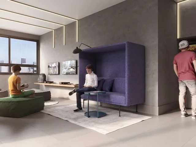 Imagem 11: Studio à venda em Rio de Janeiro, Centro, com 1 quarto, 68.28m²