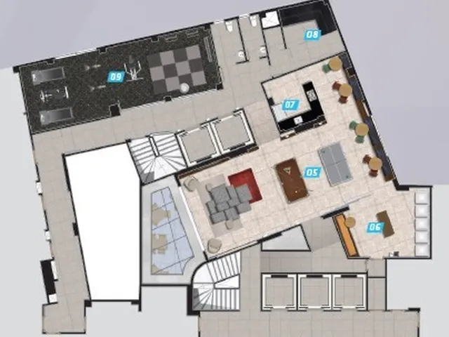 Imagem 2: Send Cooliving - Studios
