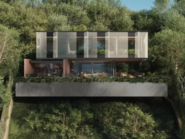 Imagem: Casa à venda no bairro Leblon - Rio de