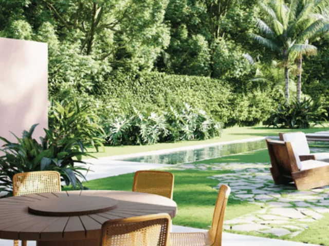 Imagem 9: Casa de condomínio à venda em Rio de Janeiro, Leblon, com 4 quartos, 400m²