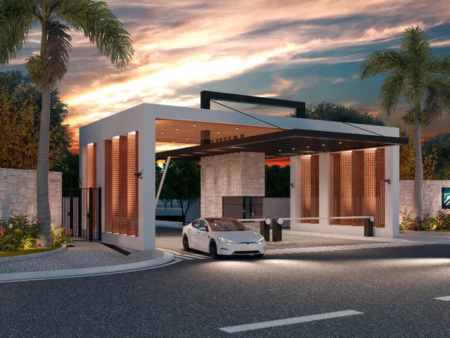 Imagem: Américas Club Residence - Fase 1