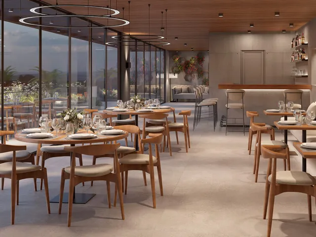 Imagem 9: Américas Club Residence - Fase 1