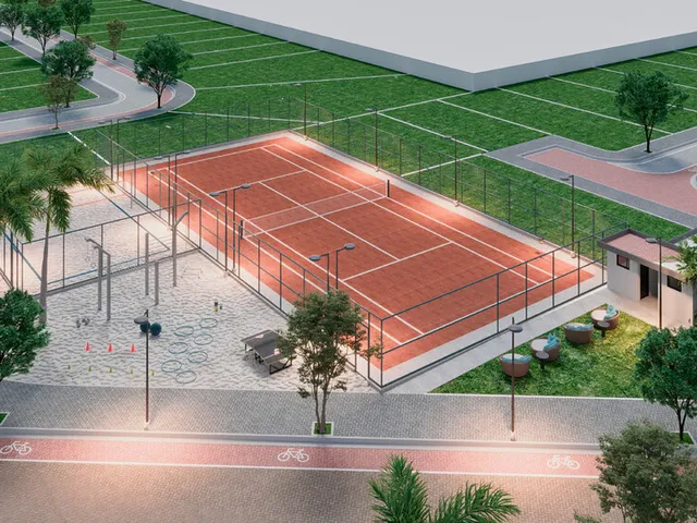 Imagem 11: Américas Club Residence - Fase 1