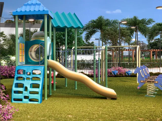 Imagem 15: Américas Club Residence - Fase 1