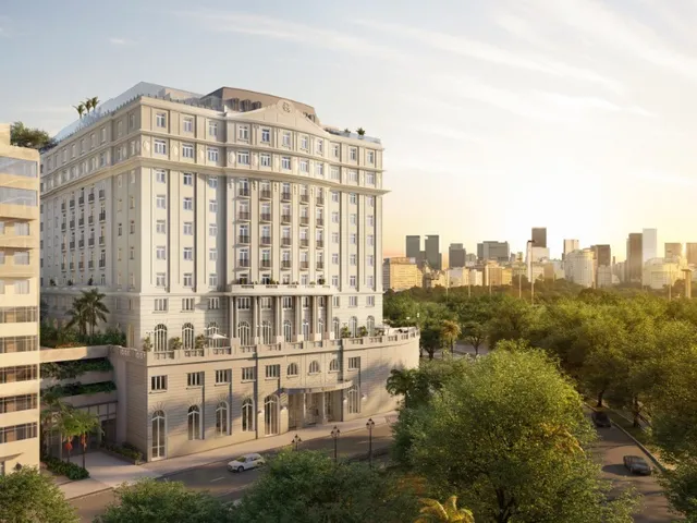 Imagem 16: Glória Residencial Contemporâneo