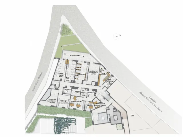 Imagem 4: Glória Residencial Contemporâneo