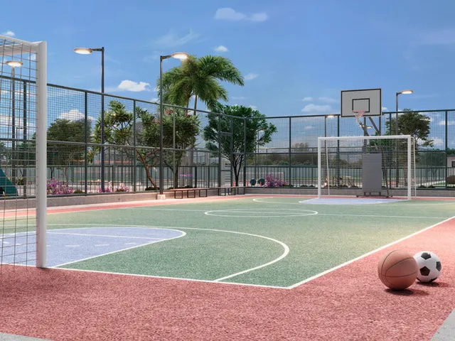Imagem 15: Américas Club Residence - Fase 2