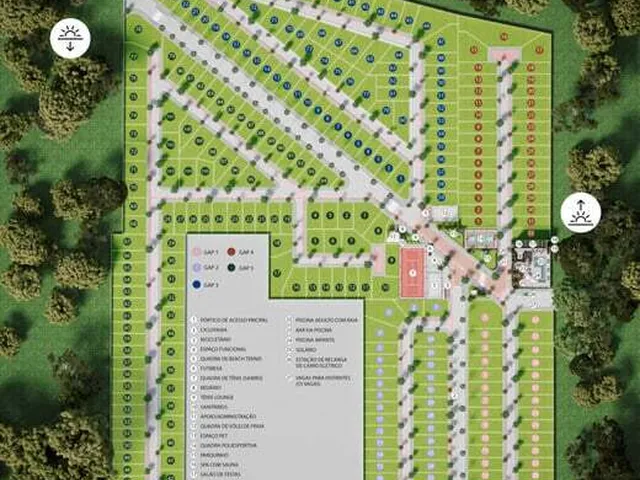 Imagem 2: Américas Club Residence - Fase 2