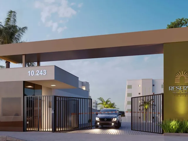 Imagem: O apartamento possui 2 Dormitórios, 1 Banheiro, 82m² de