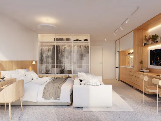 Imagem 4: Apartamento à venda em Rio de Janeiro, Gávea, com 2 quartos, 66.19m²