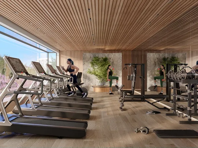 Imagem 3: Studio à venda em Rio de Janeiro, Gávea, com 1 quarto, 27,7m²