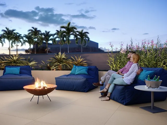 Imagem 12: Studio à venda em Rio de Janeiro, Gávea, com 1 quarto, 27,7m²
