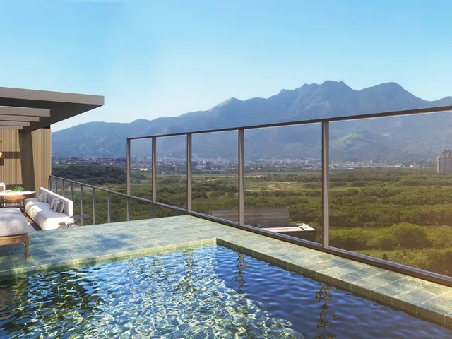 Imagem 6: Apartamento à venda em Rio de Janeiro, Jacarepaguá, com 2 quartos, 74.71m²