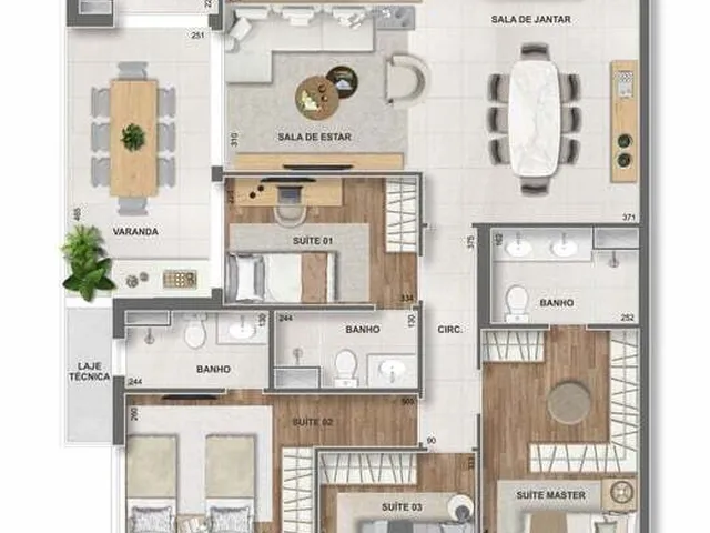 Imagem 16: Rio 2 Grand Quartier - Fase 3