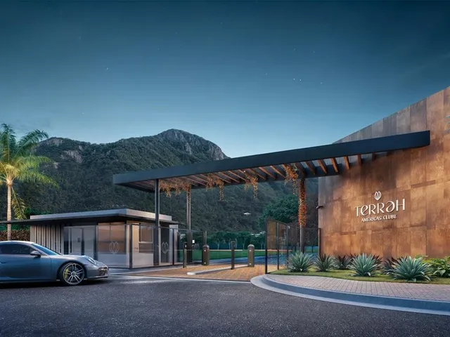 Imagem: Terrah Américas Clube