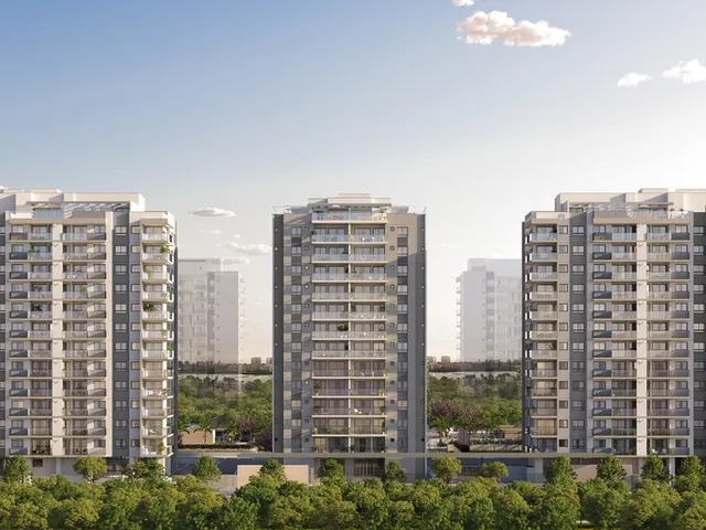 Imagem: Rio 2 Grand Quartier - Fase 2