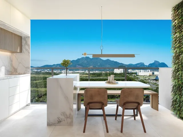 Imagem 5: Cobertura à venda em Rio de Janeiro, Jacarepaguá, com 3 quartos, 249.32m²
