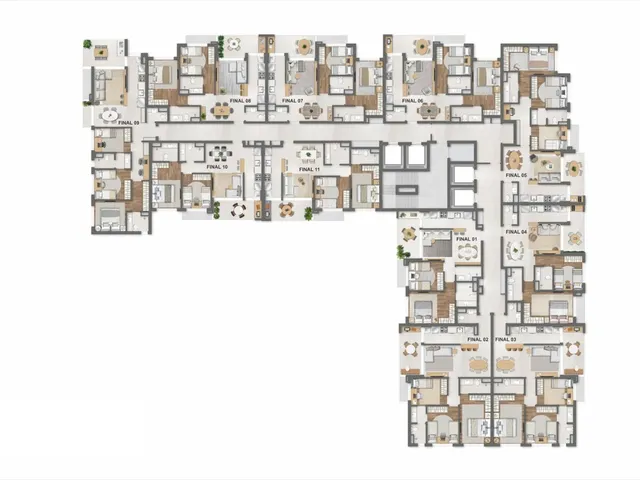 Imagem 3: Rio 2 Grand Quartier - Fase 2