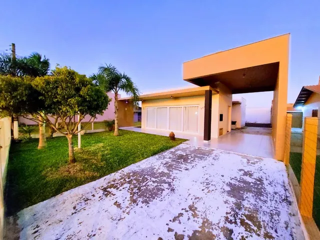 Imagem: Casa à venda em Novo Curumim, Terra de
