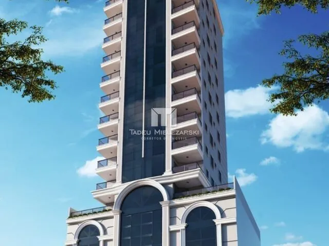 Imagem: O apartamento possui 3 Dormitórios, 3 Suítes, 3