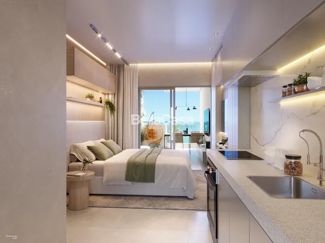 Imagem 4: Residencial Áurea Mare na Praia da Cerca: Apartamentos de Alto Padrão com Vista para o