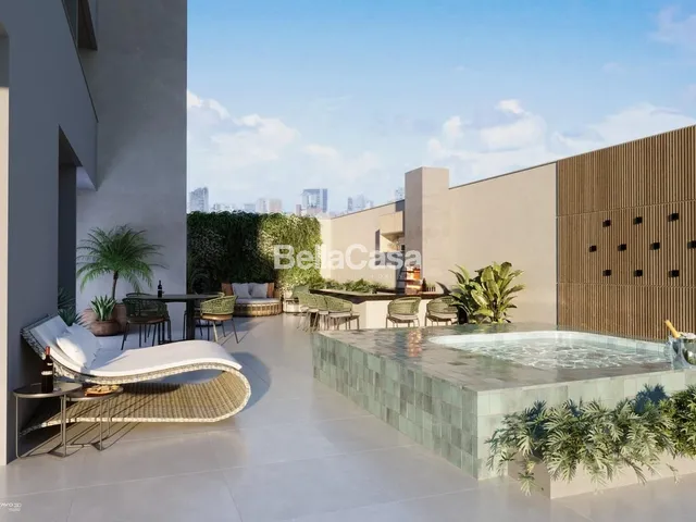 Imagem 7: Residencial Áurea Mare na Praia da Cerca: Apartamentos de Alto Padrão com Vista para o