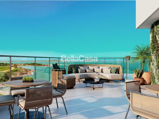 Imagem 10: Residencial Áurea Mare na Praia da Cerca: Apartamentos de Alto Padrão com Vista para o