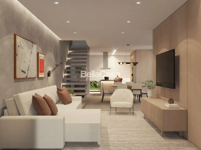 Imagem: Casa Duplex em Guarapari 3 suítes sendo