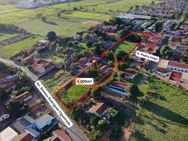 Imagem: 4.000M² R$390 Mil Av. Romeu R. Figueiredo
