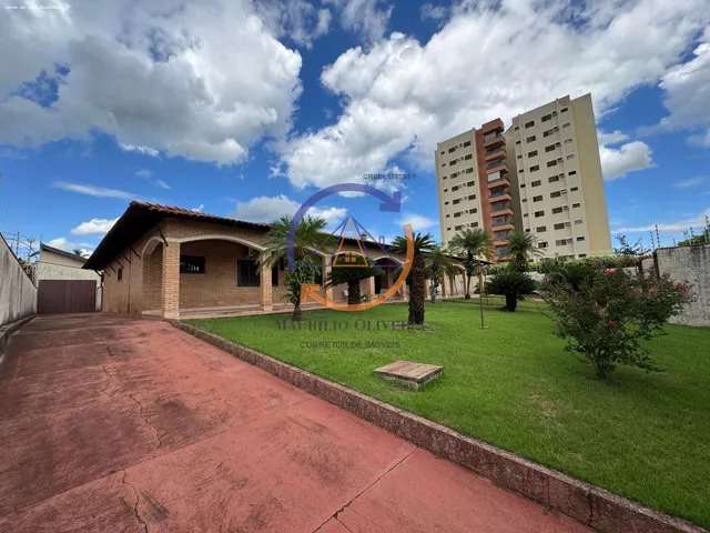 Imagem: Casa Estilo Colonial Rústico Ampla Varanda