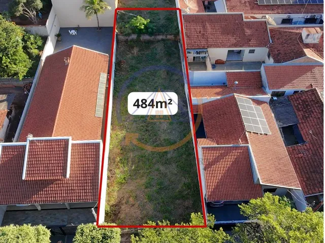 Imagem: Terreno de 484M² À Venda na Av Rio Branco
