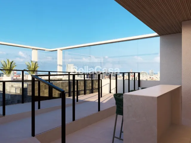 Imagem 11: Helena Residence em Guarapari: Apartamentos de 2 Quartos com Suíte, Varanda Gourmet e