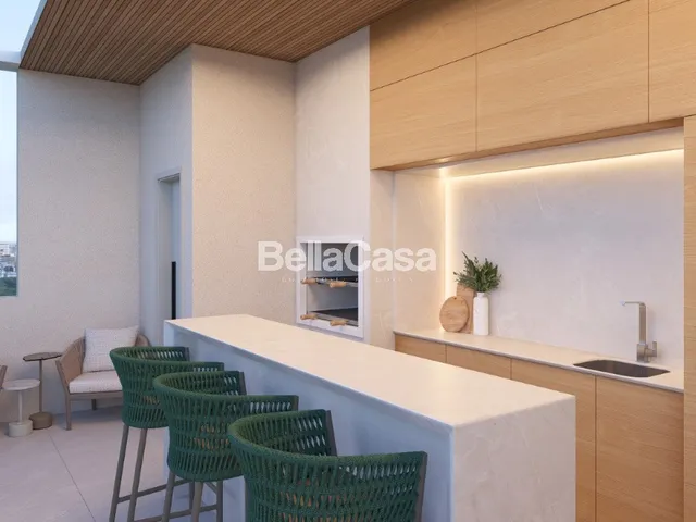 Imagem 14: Helena Residence em Guarapari: Apartamentos de 2 Quartos com Suíte, Varanda Gourmet e