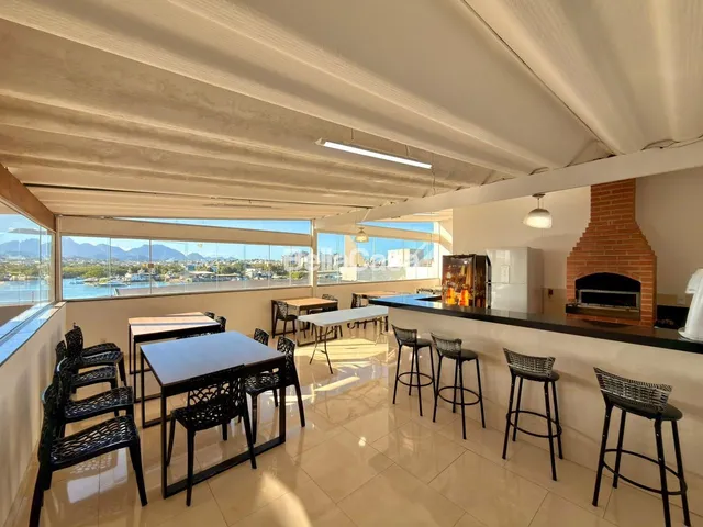 Imagem 2: Quarto de 2 quartos (1 suíte) com vaga de garagem no Centro de Guarapari