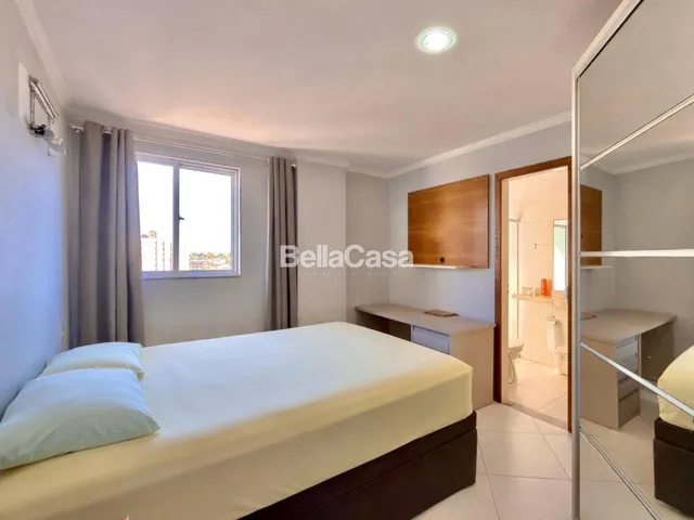 Imagem 8: Quarto de 2 quartos (1 suíte) com vaga de garagem no Centro de Guarapari