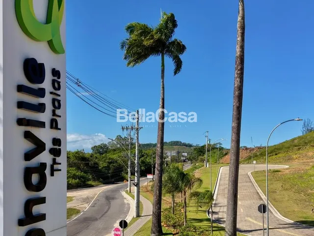 Imagem: Lote à venda no Condomínio Alphaville